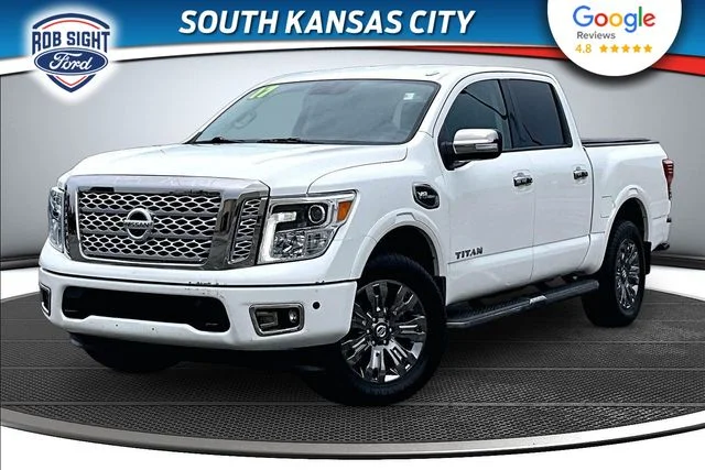 2017 Nissan Titan
