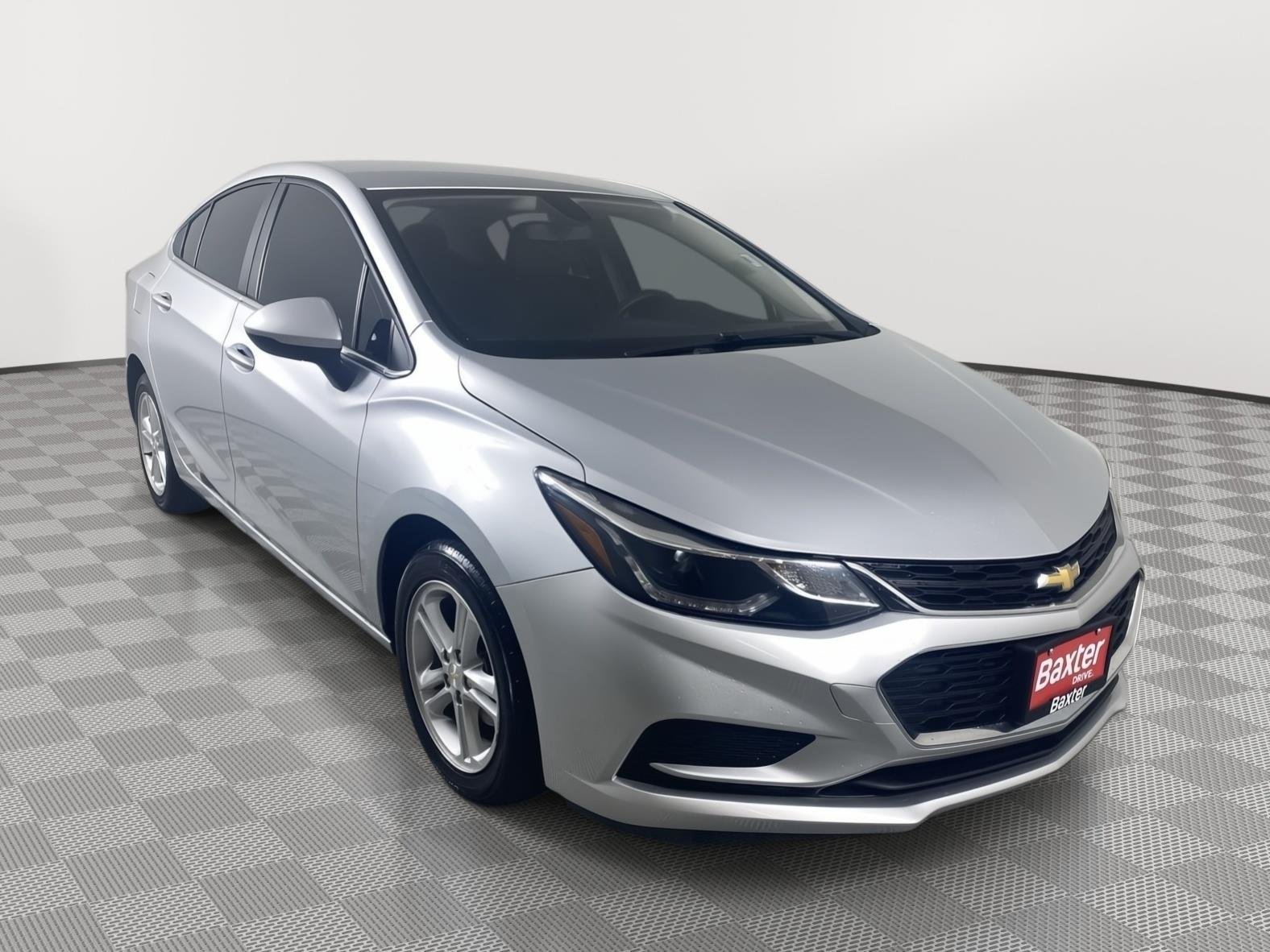2018 Chevrolet Cruze 1LT Auto's photo
