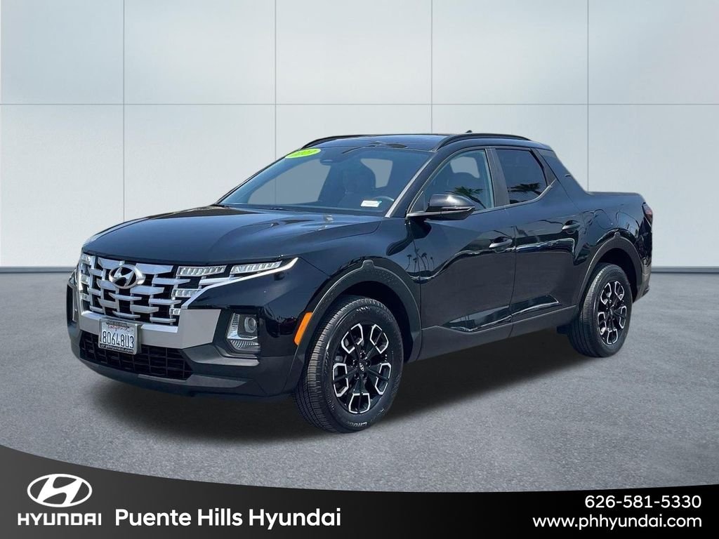 2023 Hyundai Santa Cruz SEL - Photo 1