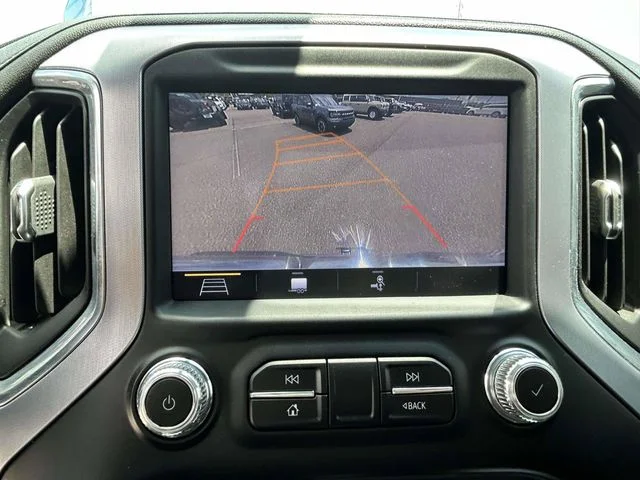 Certified Used 2019 Dark Sky Metallic GMC SLT image 19