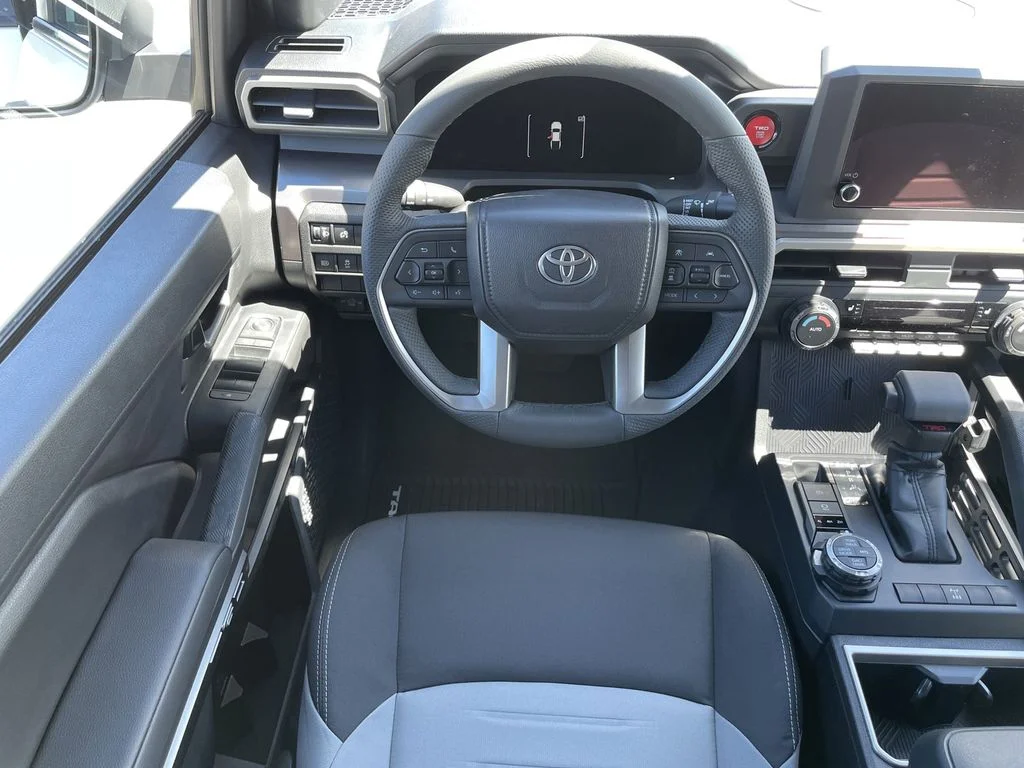 New 2026 Ice Cap Toyota TRD Off Road image 13