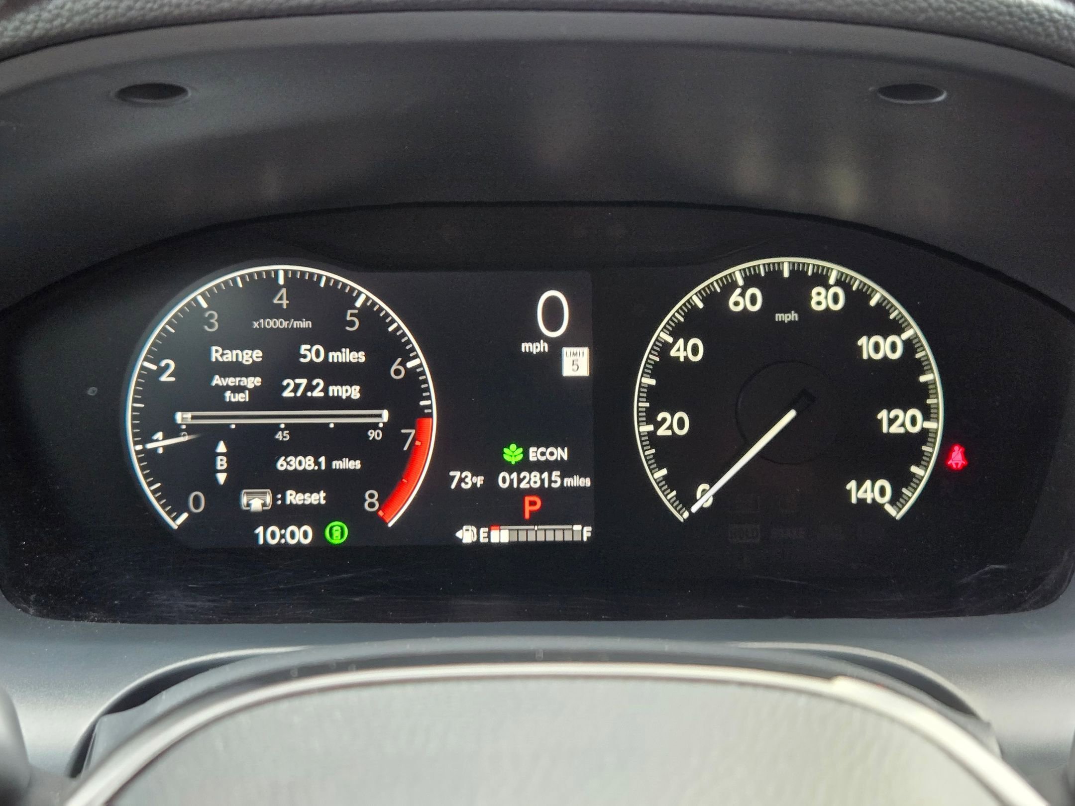 Used 2025 Black Honda EX-L image 23