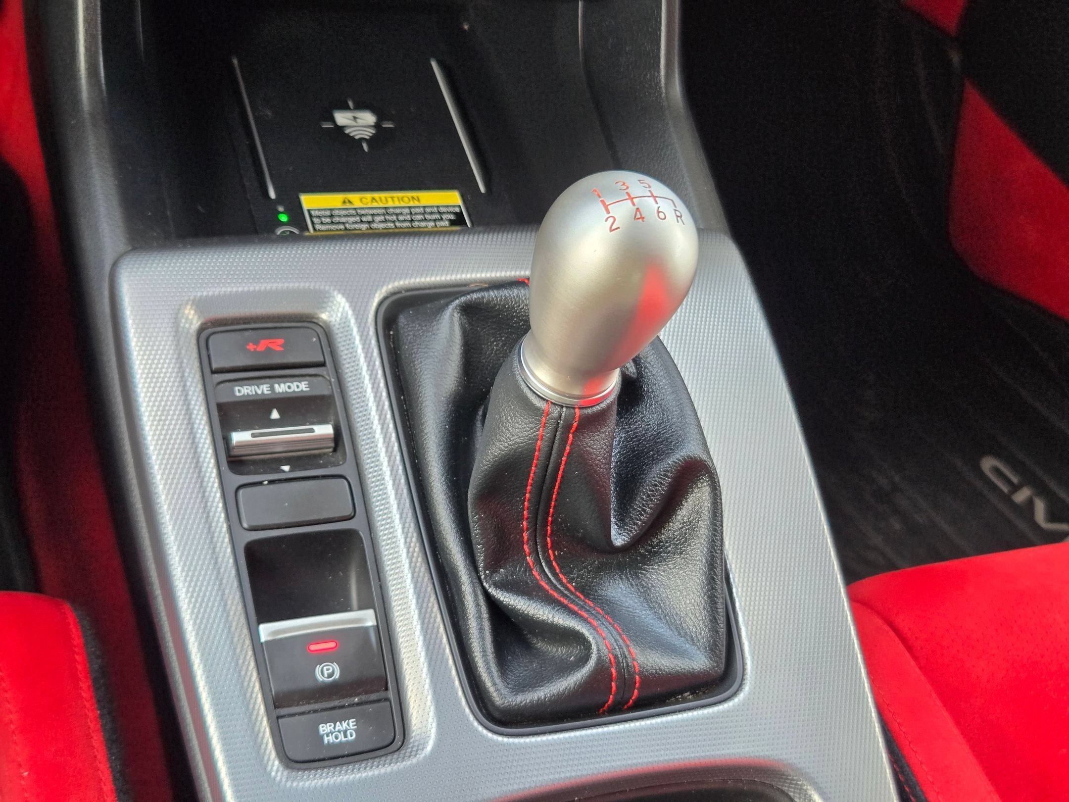 Used 2024 White Honda TYPE R image 18