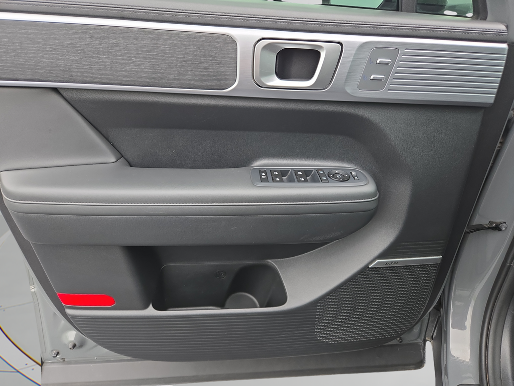 Used 2024 Gray Hyundai Limited image 16