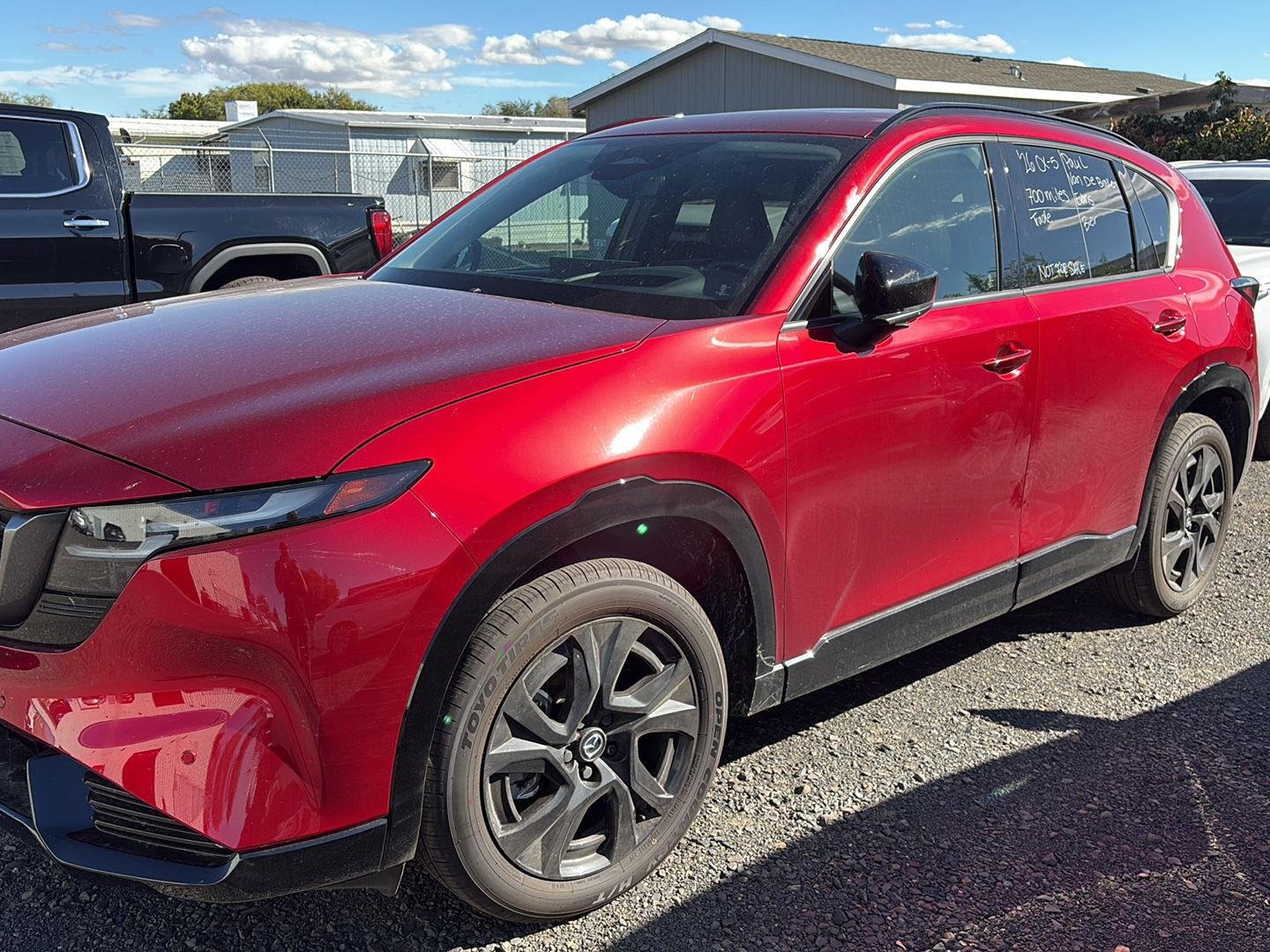 2026 Mazda CX-5 S Premium Plus