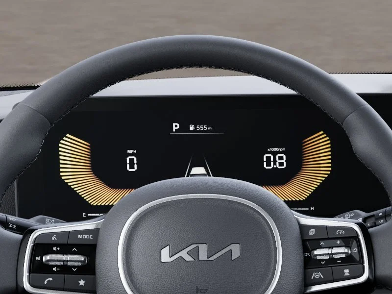 New 2026 Aurora Black Pearl Kia EX image 21