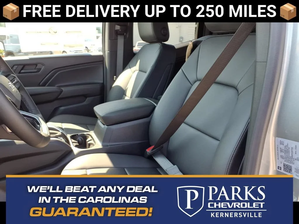 New 2026 Sterling Gray Metallic Chevrolet Trail Boss image 20