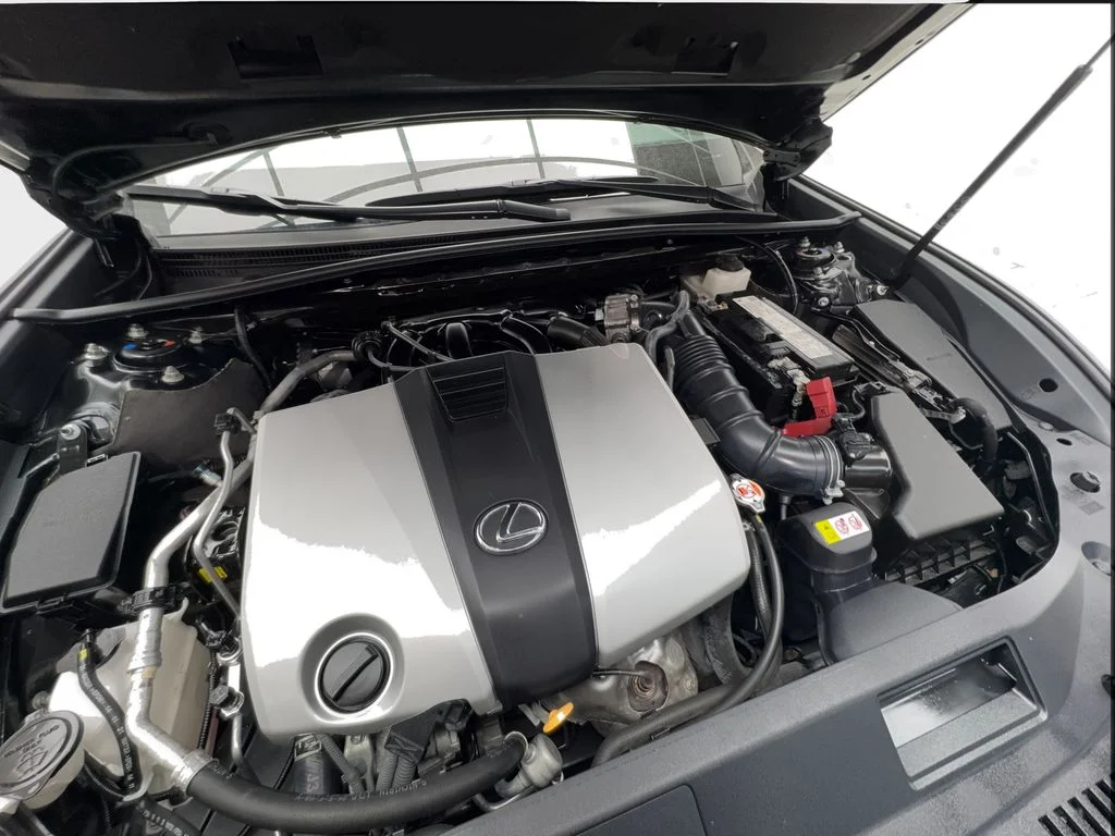 Used 2023 Black Lexus 350 image 19