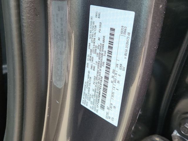 New 2026 Carbonized Gray Metallic Ford F-350® Lariat® image 13