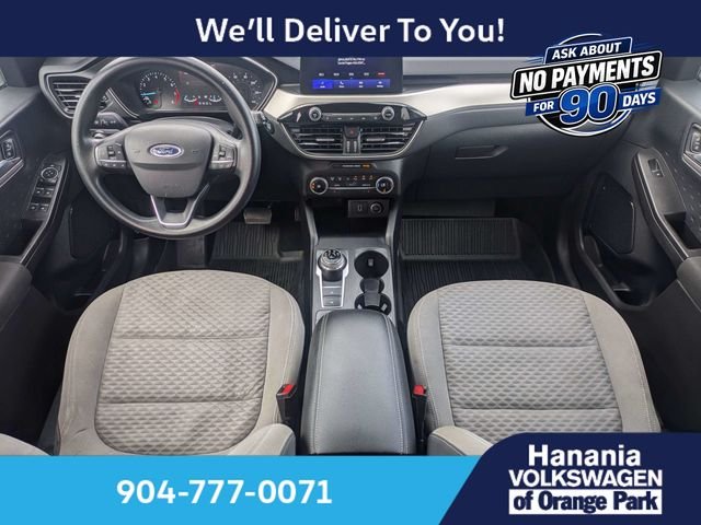 Used 2020 Blue Ford SE image 15