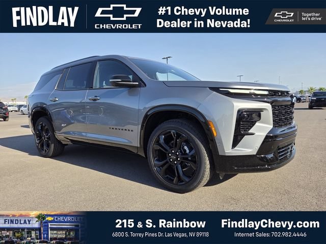 2027 Chevrolet Traverse