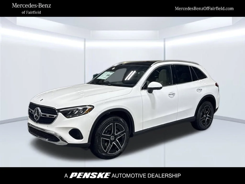 2027 Mercedes-Benz GLC