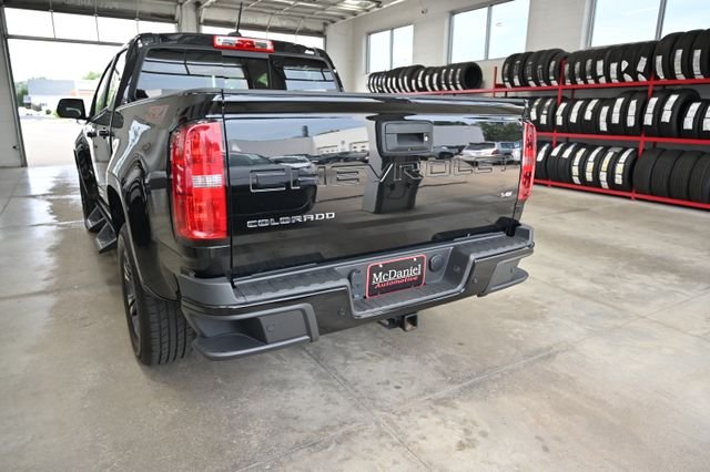 2022 Chevrolet Colorado Z71 - Photo 7