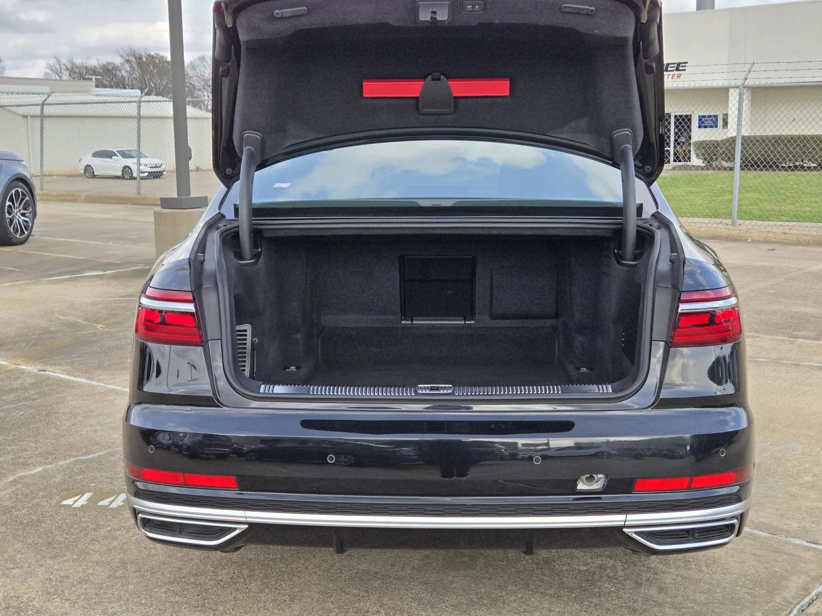 2020 Audi A8 Base - Photo 11