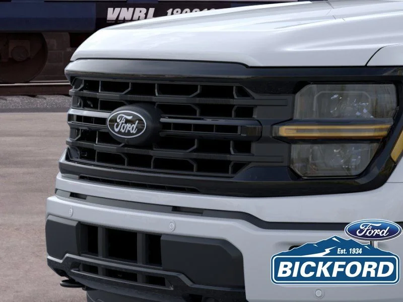 New 2026 White Ford XLT image 17