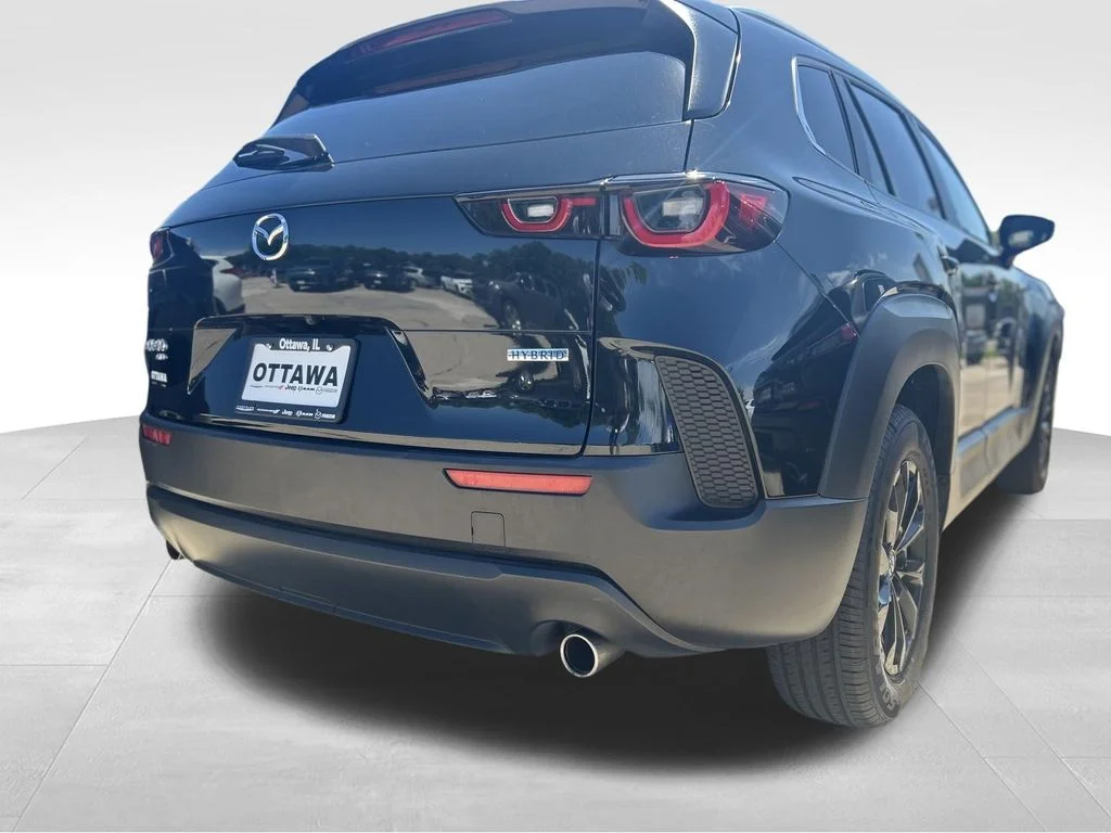 Used 2025 Black Mazda Preferred image 6