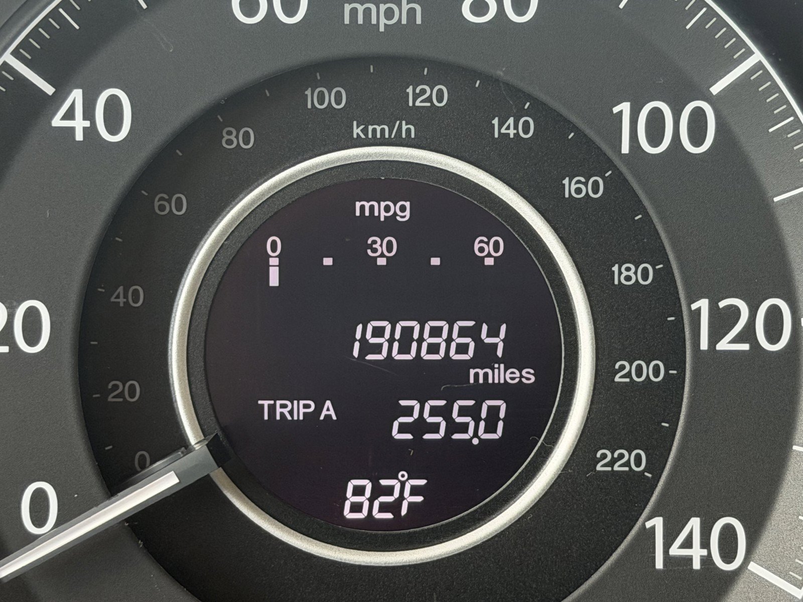 Used 2016 Urban Titanium Metallic Honda EX image 15