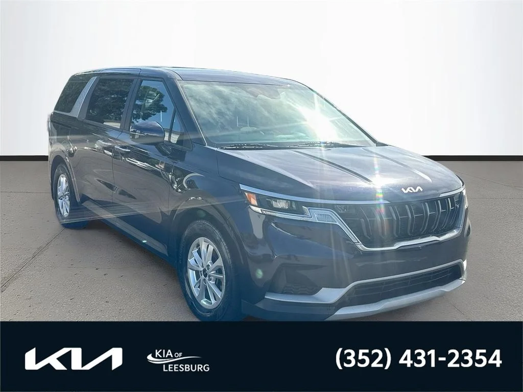 2023 Kia Carnival