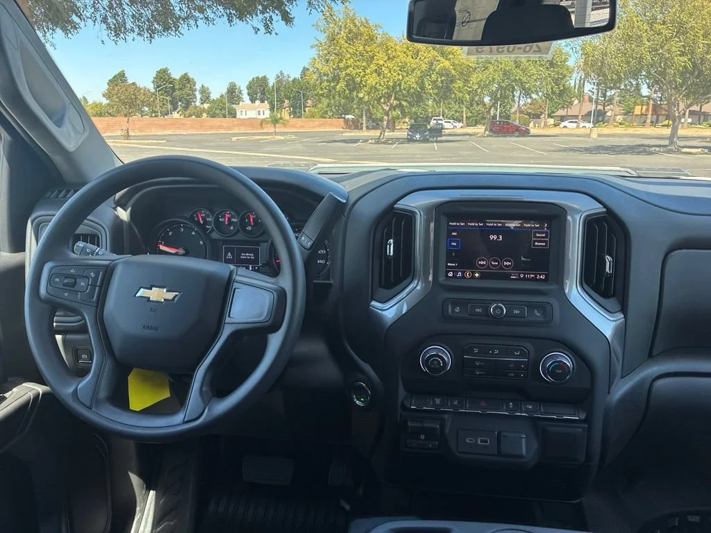 2026 Chevrolet Silverado 2500 HD Work Truck - Photo 31