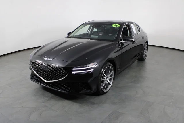 2026 Genesis G70 2.5T Prestige