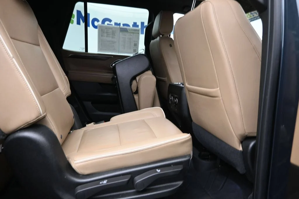 Certified Used 2021 Gray Chevrolet Premier image 10
