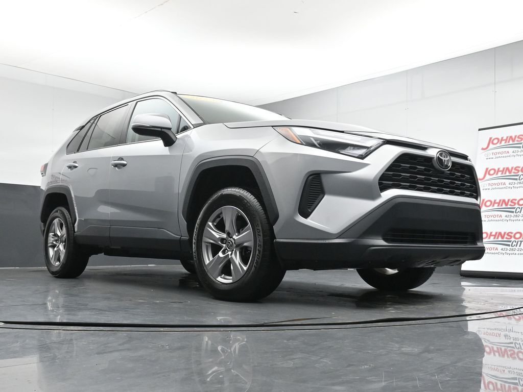 2023 Toyota RAV4 XLE - Photo 33