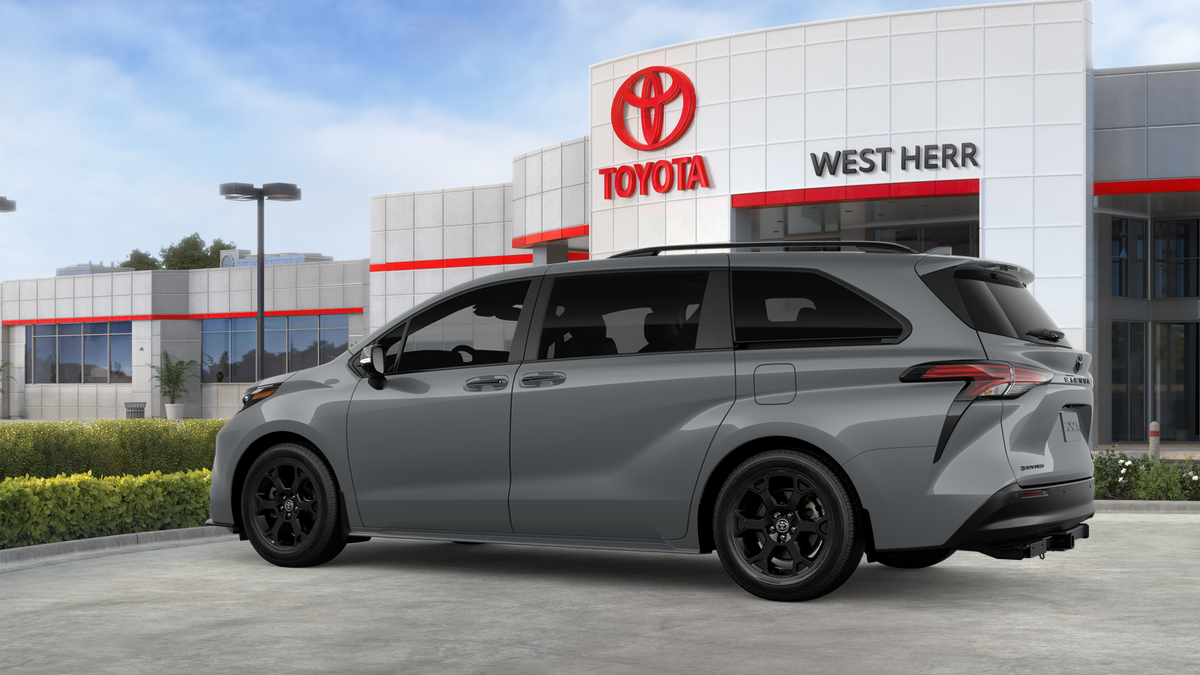 New 2026 Cement Toyota Woodland Edition image 5