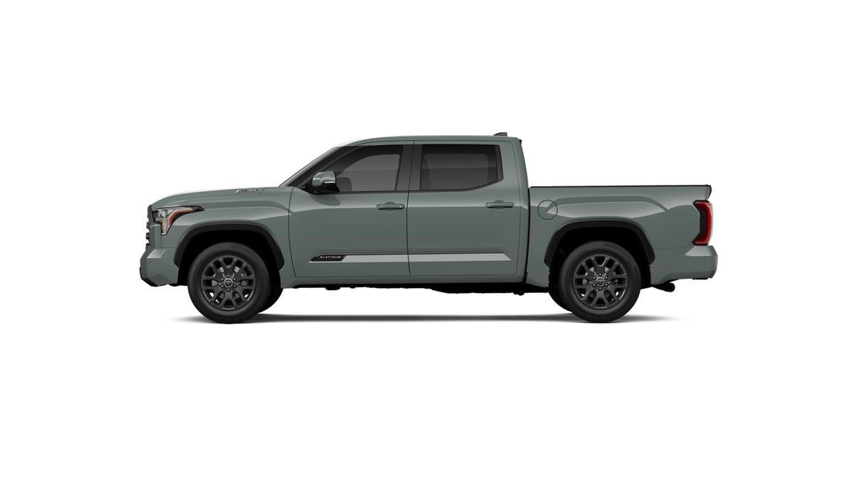 2026 Toyota Tundra Platinum - Photo 38