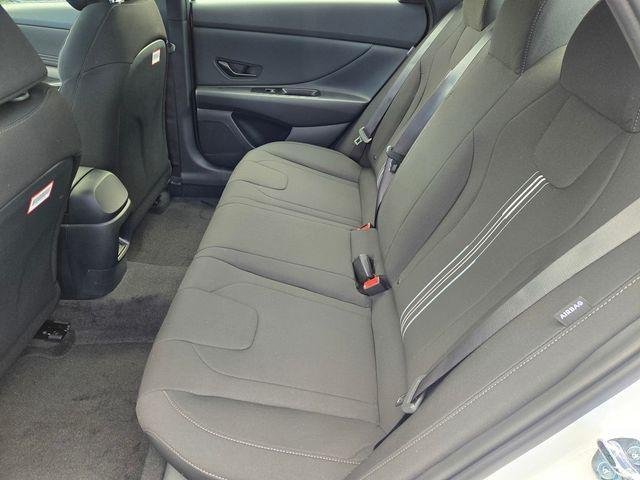 New 2026 White Hyundai SEL Sport image 16