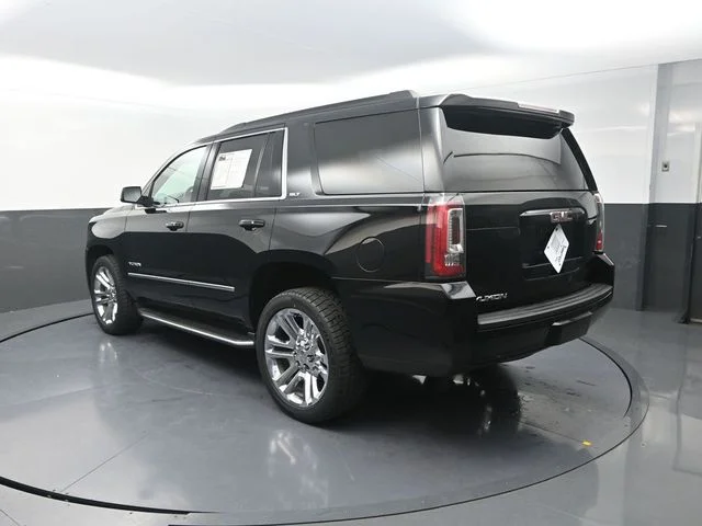 Used 2020 Black GMC SLT image 8