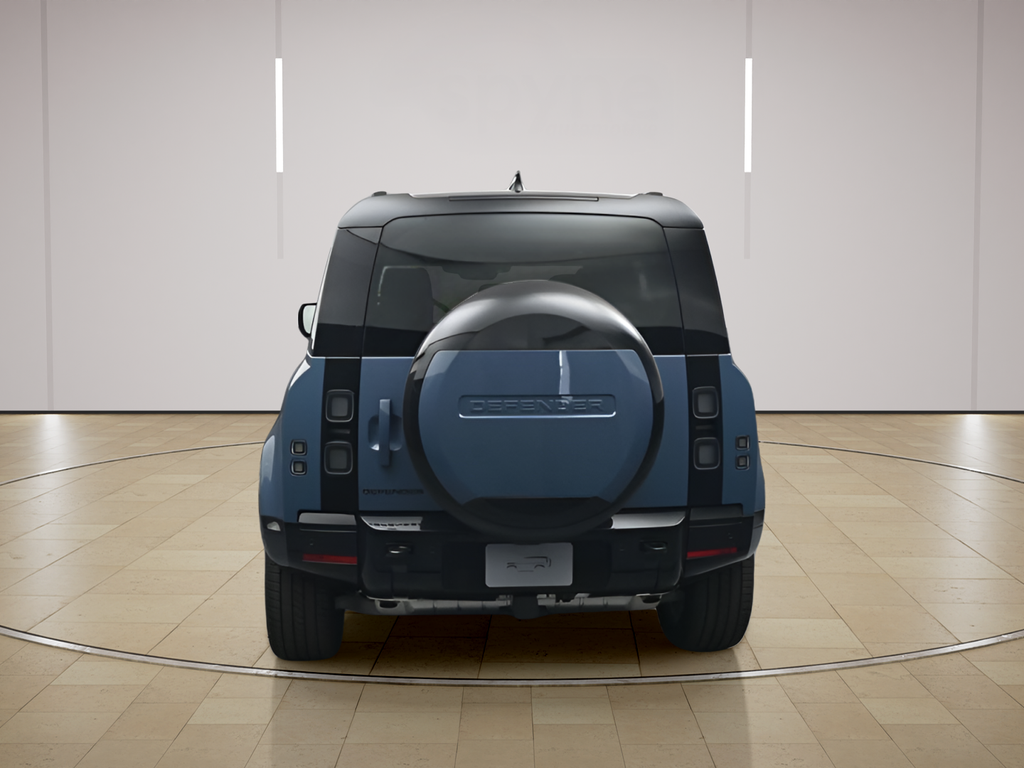 New 2026 Blue Land Rover X-Dynamic SE image 21