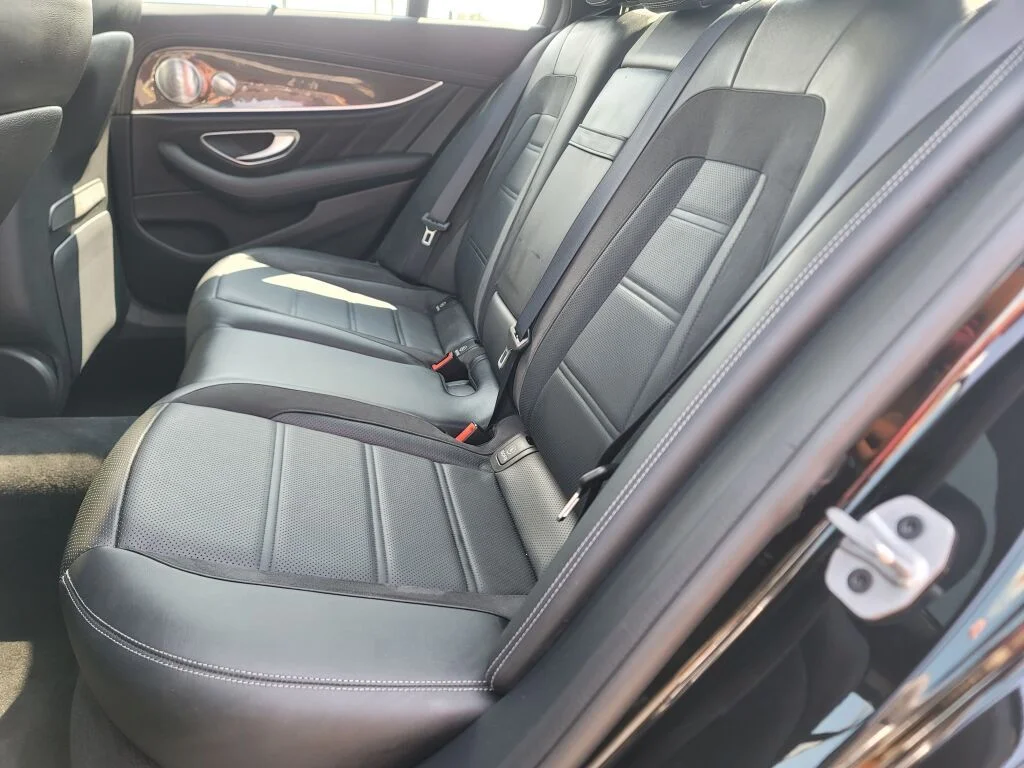 Used 2020 Black Mercedes-Benz E 53 AMG® image 15