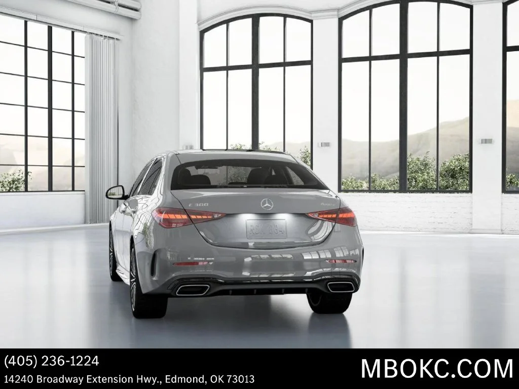 2026 Mercedes-Benz C-Class Sedan C 300 - Photo 27