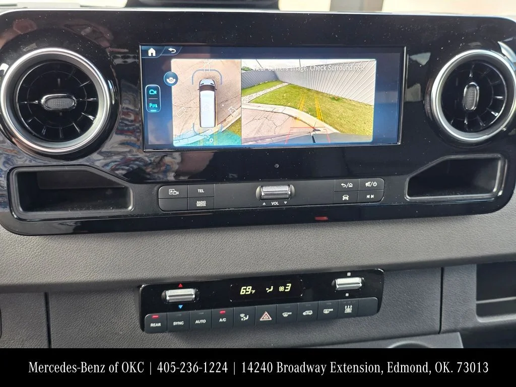 New 2026 Gray Mercedes-Benz Passenger 144 WB image 6