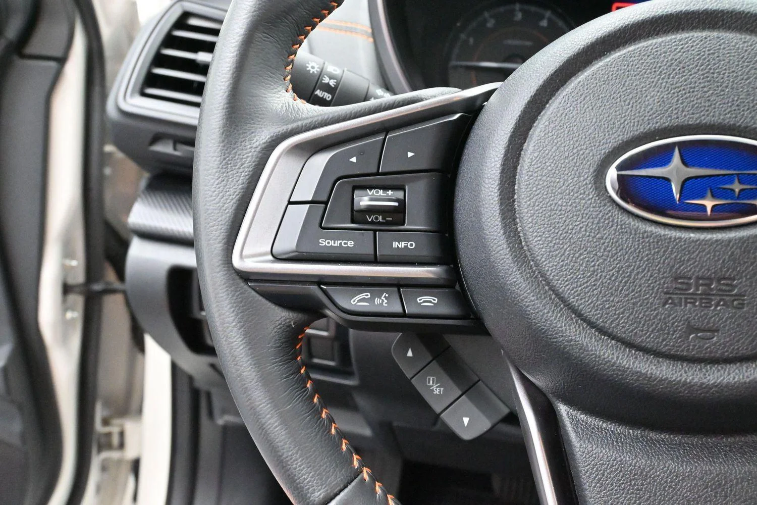 Used 2023 Crystal White Pearl Subaru Premium image 16