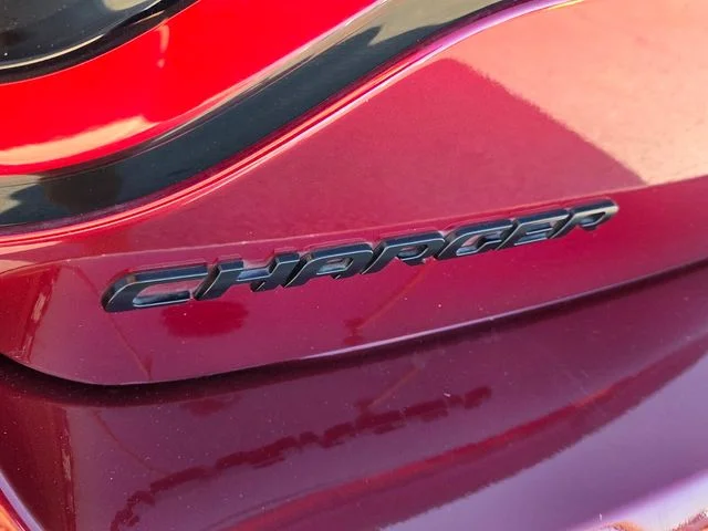 Used 2022 Red Dodge R T Scat Pack image 12
