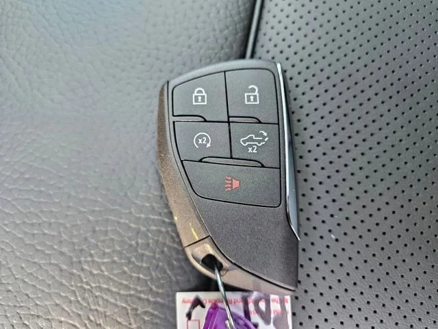 New 2026 Glacier White Tricoat GMC Denali image 28
