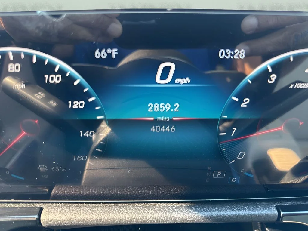 Used 2022 White Mercedes-Benz GLA 250 image 24