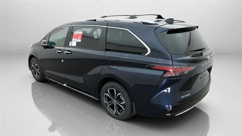 New 2026 Blueprint Toyota Platinum image 44
