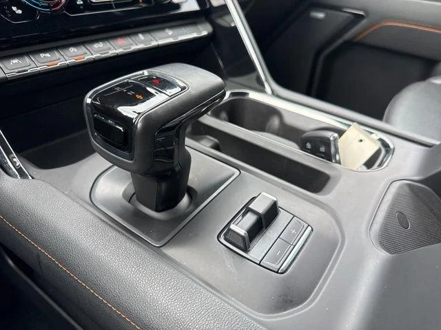 Used 2023 Summit White GMC AT4 image 15