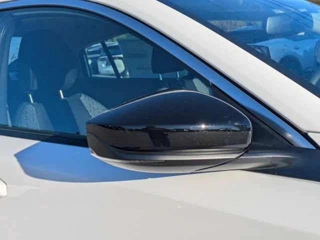 New 2027 White Nissan SV image 12