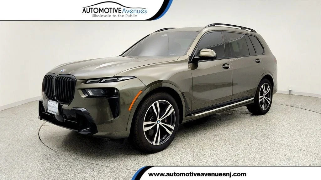 2026 BMW X7 xDrive40i's photo