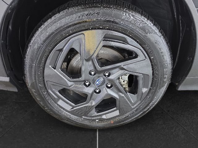 Used 2025 Magnetite Gray Metallic Subaru Sport image 11