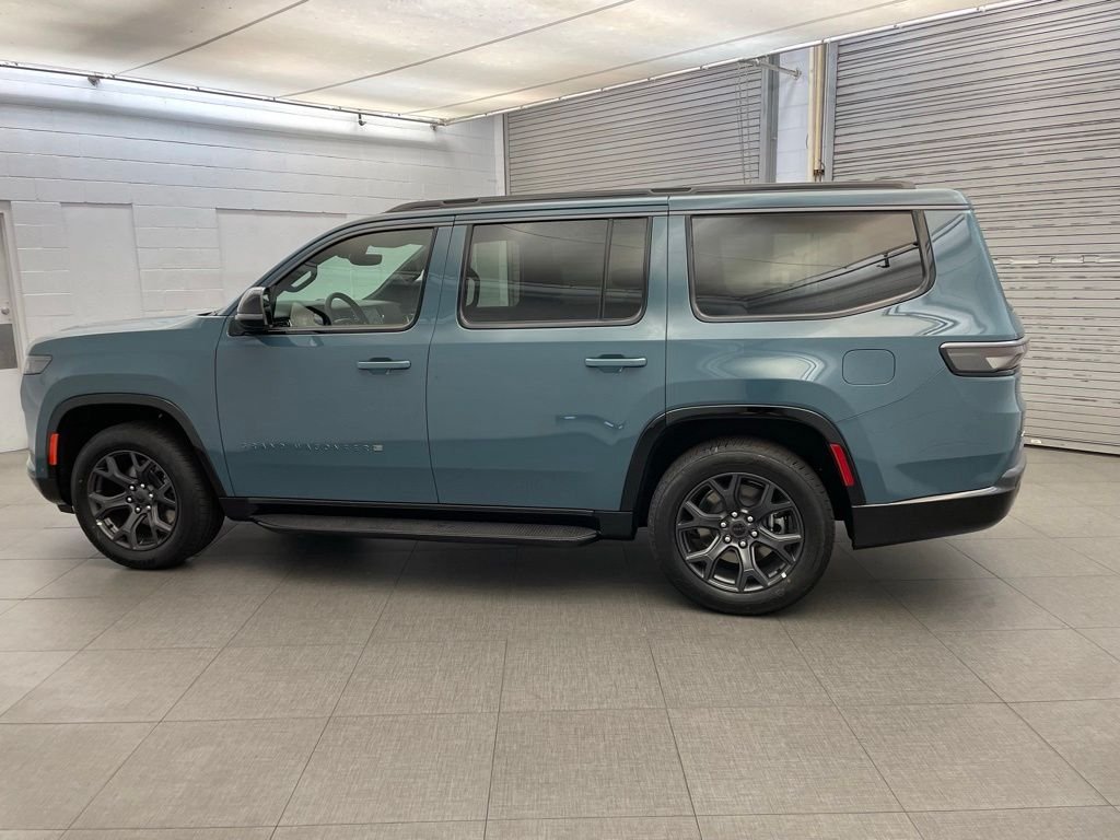 New 2026 Steel Blue Jeep Limited Altitude image 6
