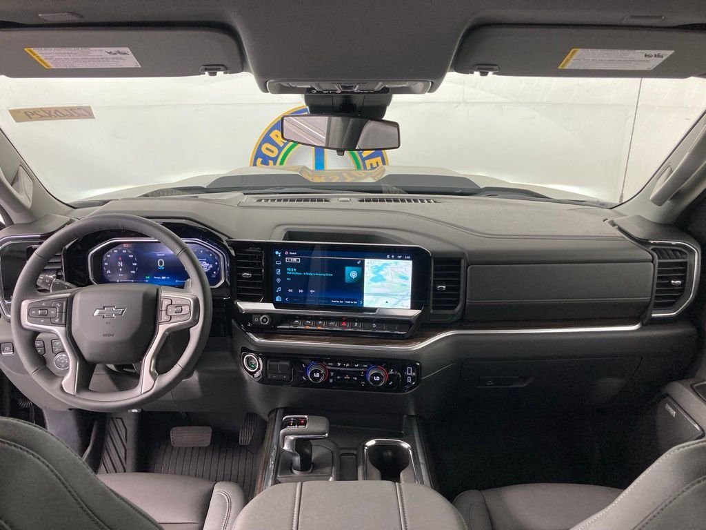 New 2026 Black Chevrolet LT Trail Boss image 6