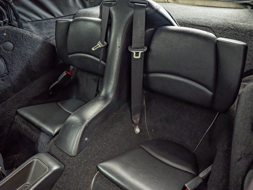 1998 Porsche 911 CARRERA 4 - Photo 46