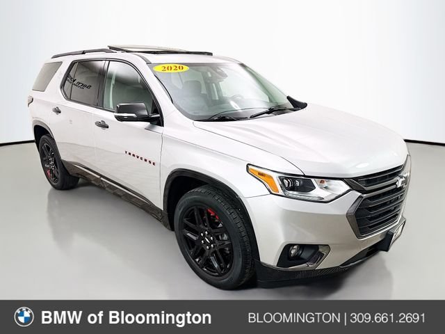 2020 Chevrolet Traverse FWD Premier's photo