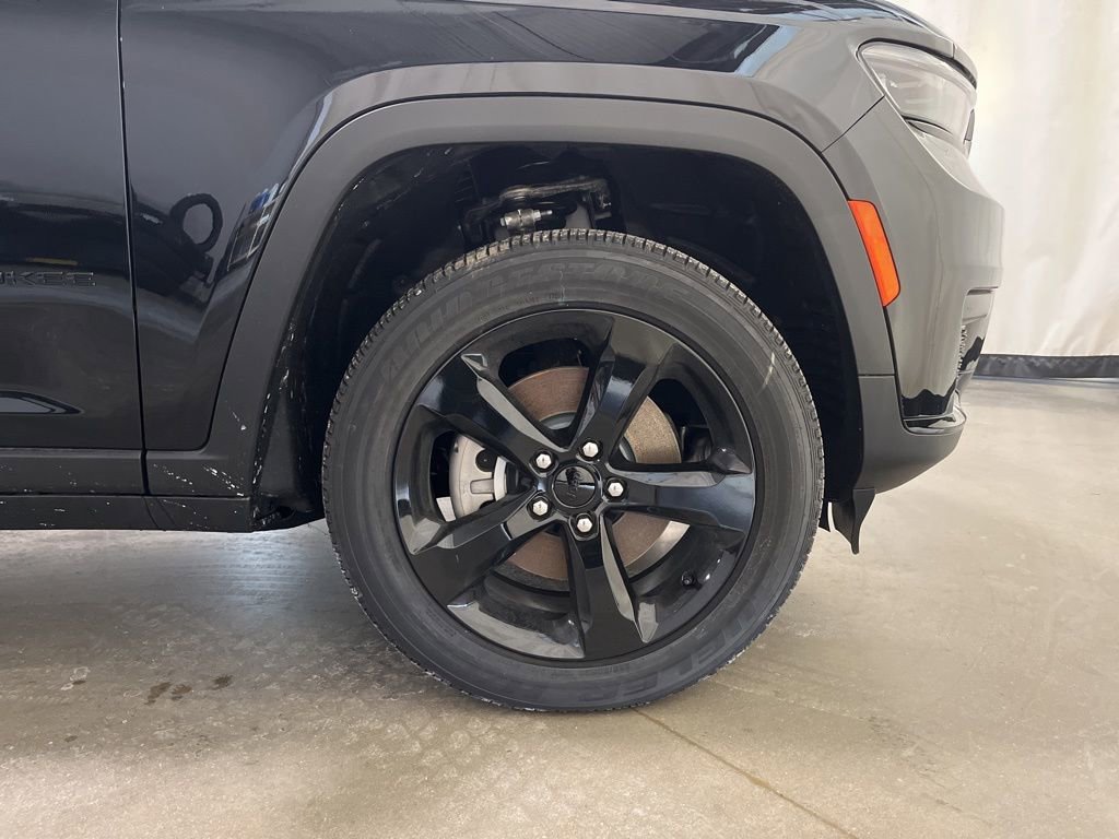 2025 Jeep Grand Cherokee L Altitude - Photo 33