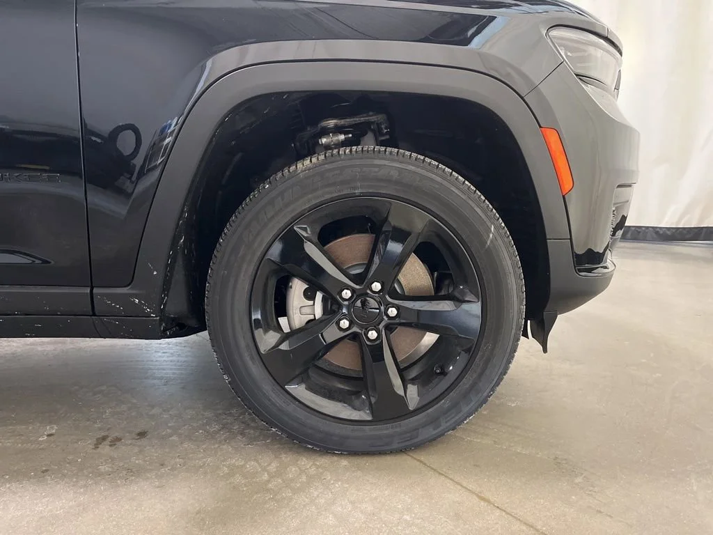 2025 Jeep Grand Cherokee L Altitude - Photo 33