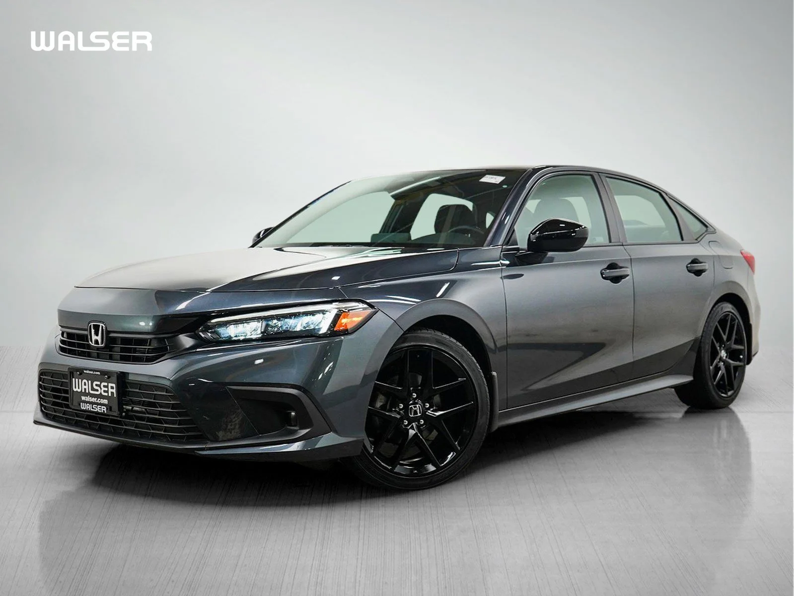 2024 Honda Civic Sport CVT's photo